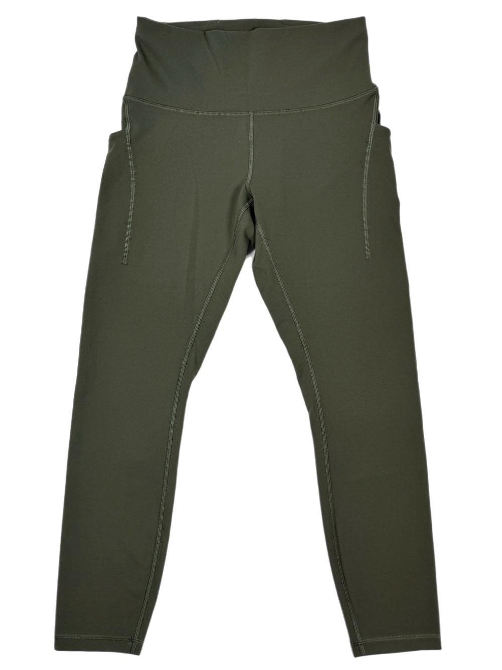 lululemon 25” Wunder Train Leggings with Pockets